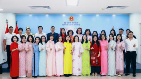 Bộ Công Thương ban hành Kế hoạch Triển khai Phong trào thi đua “Xây dựng người Phụ nữ Việt Nam thời đại mới” trong Bộ Công Thương nhiệm kỳ 2026 - 2031