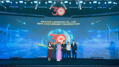 Dragon Logistics: Cầu nối doanh nghiệp Việt Nam - Nhật Bản