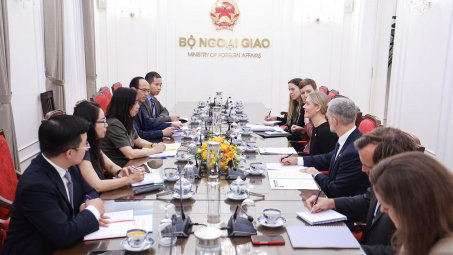 Thúc đẩy hợp tác Việt Nam - Na Uy với động lực mới từ FTA Việt Nam - EFTA