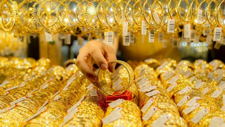 Từ 16/10/2026, mua, bán vàng từ 5 triệu đồng/ngày phải thanh toán không dùng tiền mặt