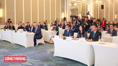 [CHÙM ẢNH] Khai mạc Diễn đàn Kinh tế Việt Nam - Thụy Sỹ 2026