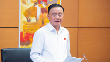Thường trực Ban Bí thư Trần Cẩm Tú: Quyết tâm sửa đổi thể chế, tháo gỡ kịp thời các khó khăn, tạo đà cho tăng trưởng