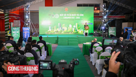 Ủy ban Cạnh tranh Quốc gia tổ chức CONSUMER FEST 2026