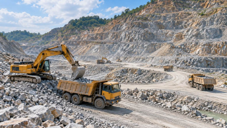 Bộ Công Thương hợp nhất Quy chuẩn kỹ thuật quốc gia về an toàn sản phẩm vật liệu nổ công nghiệp - thuốc nổ Amonit AD1