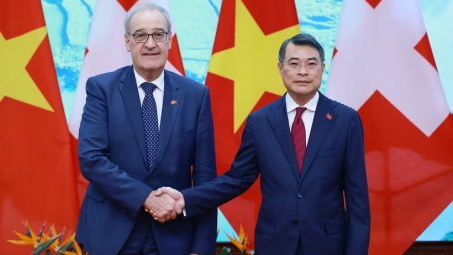 Thủ tướng Lê Minh Hưng: Thúc đẩy Hiệp định VEFTA sớm có hiệu lực, tạo đột phá trong hợp tác Việt Nam - Thụy Sĩ