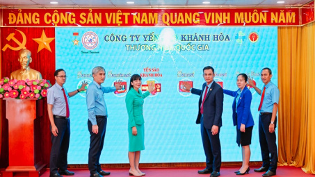 Yến sào Khánh Hoà ra mắt sản phẩm mới và sản phẩm xuân 2027