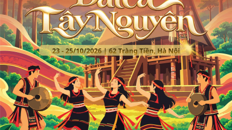 Lan tỏa giá trị hàng Việt qua “Bài ca Tây Nguyên”