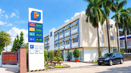 Petrolimex Đồng Tháp: Nâng cao năng lực quản trị, góp phần bảo đảm nguồn năng lượng cho tăng trưởng