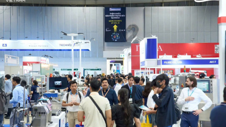 ProPak Hanoi 2026: Đón đầu làn sóng công nghệ mới của ngành chế biến và đóng gói tại miền Bắc