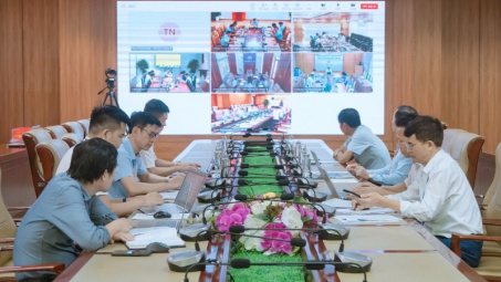 Công ty Than Thống Nhất - TKV chủ động triển khai phương án khai thác vượt công suất