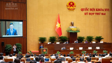 Thông cáo báo chí số 4, Kỳ họp thứ 2, Quốc hội khóa XVI