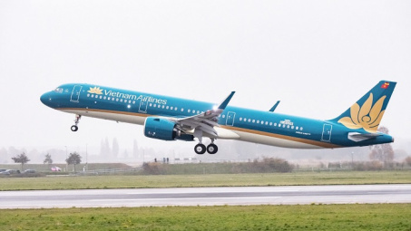 Vietnam Airlines mở đường bay thẳng đến 'thiên đường hạ giới' Hàng Châu