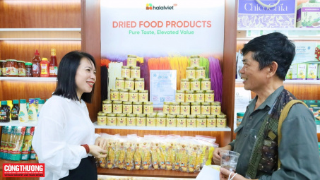 Indonesia lùi thời hạn thực hiện nghĩa vụ có chứng nhận Halal bắt buộc