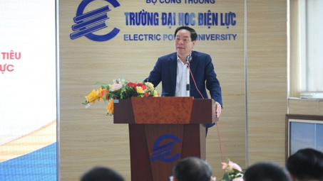 EPU khai mạc đánh giá chứng nhận giai đoạn 1 Hệ thống quản lý theo tiêu chuẩn ISO 21001:2018