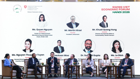 Hiệp định thương mại Việt Nam - EFTA: Cơ hội nâng chuẩn chuỗi cung ứng