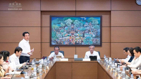 Phó Chủ tịch Quốc hội Nguyễn Hồng Diên: 05 nội dung trọng tâm khi sửa đổi, bổ sung một số điều của Luật Điện lực