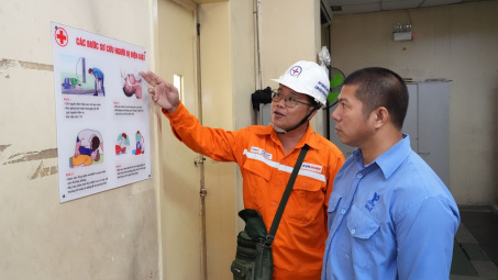 EVNHCMC hướng dẫn cách phòng tránh điện giật khi ngập nước