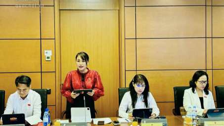 Đại biểu Quốc hội đề nghị nâng độ tuổi được mua, sử dụng thuốc lá lên 21 tuổi