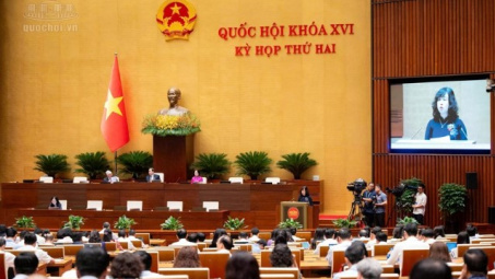 Thông cáo báo chí số 5, Kỳ họp thứ 2, Quốc hội khóa XVI
