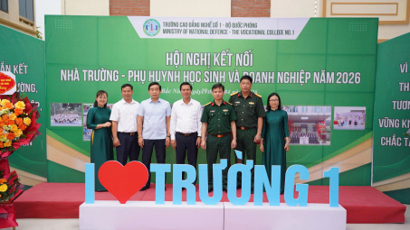 Định hướng đào tạo theo nhu cầu doanh nghiệp qua liên kết nhà trường - doanh nghiệp - cựu sinh viên
