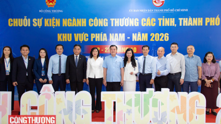 Hội nghị ngành Công Thương phía Nam lần thứ XII: Khơi thông nguồn lực, tạo đà tăng trưởng hai con số
