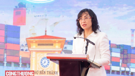 Thứ trưởng Phan Thị Thắng nêu 5 nhóm vấn đề trọng tâm của ngành Công Thương khu vực phía Nam