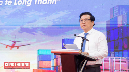 Đồng Nai đề xuất 6 nhóm giải pháp phát triển hệ sinh thái logistics gắn với sân bay Long Thành