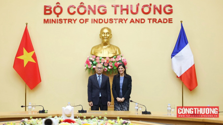 Thứ trưởng Lương Hoàng Thái: Tiếp tục cụ thể hóa các định hướng hợp tác cấp cao giữa Việt Nam và Pháp