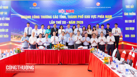 Thương mại khu vực phía Nam tăng 16,5%, đẩy mạnh kích cầu tiêu dùng những tháng cuối năm