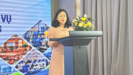 Tập huấn nghiệp vụ khuyến công: Thống nhất triển khai chính sách, nâng cao hiệu quả hỗ trợ
