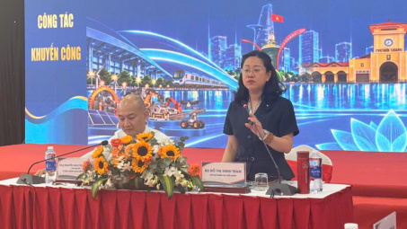 Hội nghị khuyến công khu vực phía Nam: Tăng tốc giải ngân, nâng hiệu quả hỗ trợ công nghiệp nông thôn