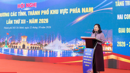 Bộ Công Thương thúc đẩy hoàn thiện chính sách, hỗ trợ phát triển công nghiệp khu vực phía Nam