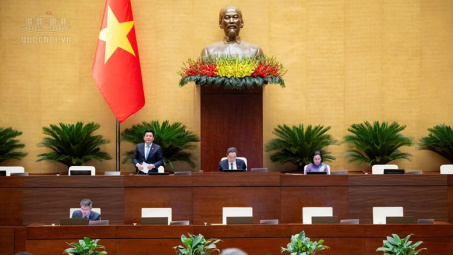 Thông cáo báo chí số 8, Kỳ họp thứ 2, Quốc hội khóa XVI