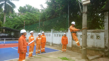 Công ty Điện lực Lai Châu: Chủ động phòng ngừa, quyết liệt bảo đảm an toàn điện