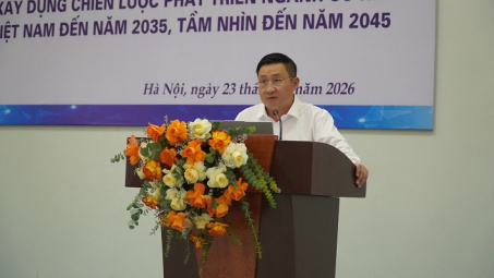 Thị trường cơ khí Việt Nam: Cơ hội lớn và bài toán tiếp cận các dự án công nghiệp trọng điểm