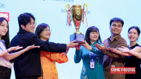 UNETI tạo môi trường để sinh viên chủ động tìm hiểu và thực hành tiết kiệm năng lượng