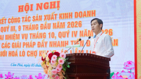 Than Thống Nhất sản xuất hơn 1,54 triệu tấn than trong 9 tháng