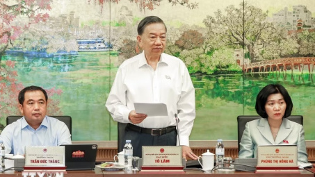 Tổng Bí thư, Chủ tịch nước Tô Lâm: Cắt giảm thủ tục phải đi đôi với kiểm soát an toàn