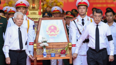 Chiến dịch 500 ngày đêm: Quy tập 3.895 hài cốt liệt sĩ, trong đó 832 hài cốt tại Công viên Lê Thị Riêng
