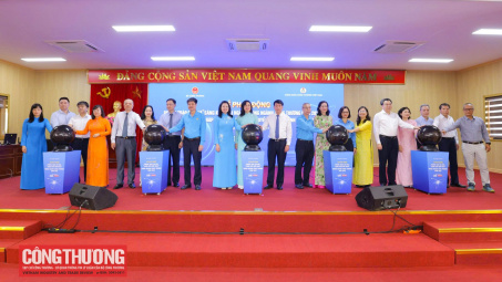 Phát động Phong trào thi đua “Sáng kiến mỗi ngày” trong ngành Công Thương năm 2026 và khởi động Cuộc thi “Nhóm giải pháp Đổi mới sáng tạo - Chuyển đổi số ngành Công Thương"