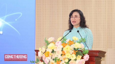 Thứ trưởng Phan Thị Thắng: Thi đua “Sáng kiến mỗi ngày”, lan tỏa tinh thần đổi mới sáng tạo trong toàn ngành Công Thương
