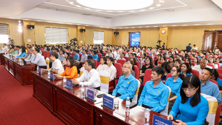 "Sáng kiến mỗi ngày" trong sản xuất công nghiệp