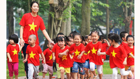 Phê duyệt Chiến lược quốc gia về phát triển trẻ em giai đoạn 2026 - 2035 và tầm nhìn đến năm 2045