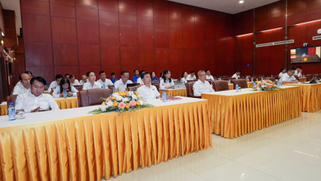EVNHCMC quán triệt, triển khai Nghị quyết Trung ương 4 khóa XIV