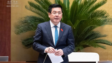 Tiếp thu, hoàn thiện dự thảo Luật sửa đổi 4 luật thuộc lĩnh vực Công Thương trình Quốc hội xem xét, thông qua ở cuối Kỳ họp