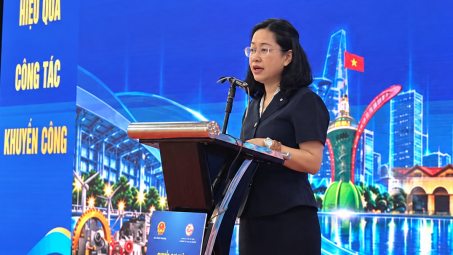 Khuyến công khu vực phía Nam: Đổi mới kế hoạch, thúc đẩy liên kết chuỗi giá trị