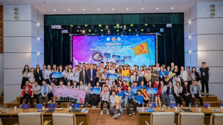 Hé lộ 5 đội thi tranh tài tại Vòng Chung kết Cuộc thi Sinh viên thông thái 2026