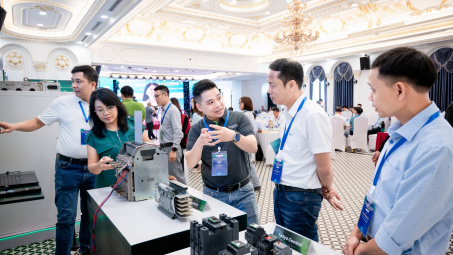 Cộng đồng Hiệu quả năng lượng Việt Nam đạt 850 lượt kết nối doanh nghiệp