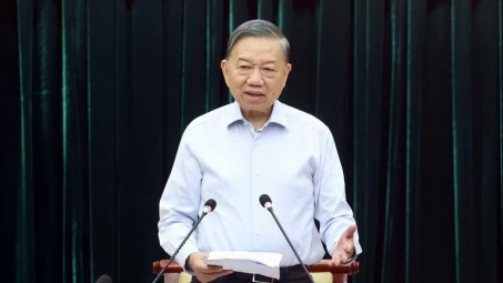 Tổng Bí thư, Chủ tịch nước Tô Lâm: TP. Hồ Chí Minh tiếp tục đổi mới tư duy tự chủ, nâng cao năng lực thực thi