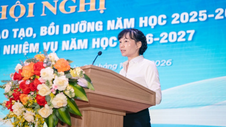 Đào tạo nhân lực chất lượng cao đáp ứng yêu cầu bảo đảm an ninh năng lượng